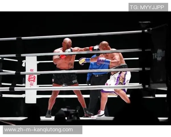 小罗伊琼斯与塔费尔的巅峰对决谁将赢得拳坛荣耀之战